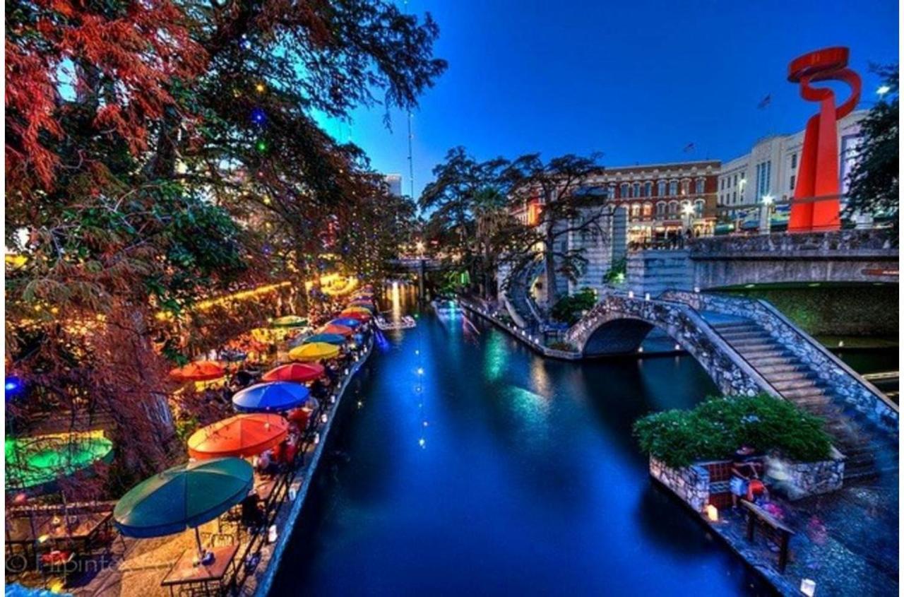 Adorable 2Br Guesthouse Close To Riverwalk And Dt سان أنطونيو المظهر الخارجي الصورة